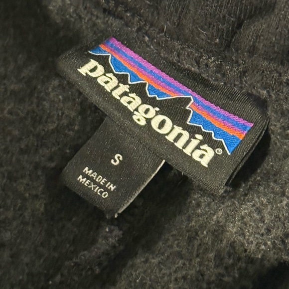 Patagonia Black Sweatpants - Picture 4 of 4